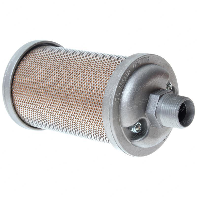 ATOMUFFLER - AIR EXHAUST 3/4" SY0111007 sy0111007 product image