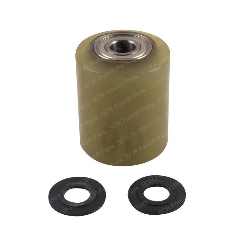 WHEEL ASSEMBLY - POLY SY75237 sy75237 product image
