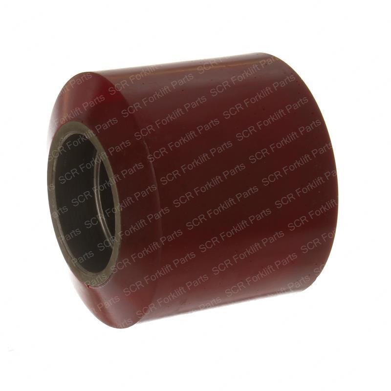 WHEEL - POLY 3 1/4 X 3 (1.780) (AC20085-01)