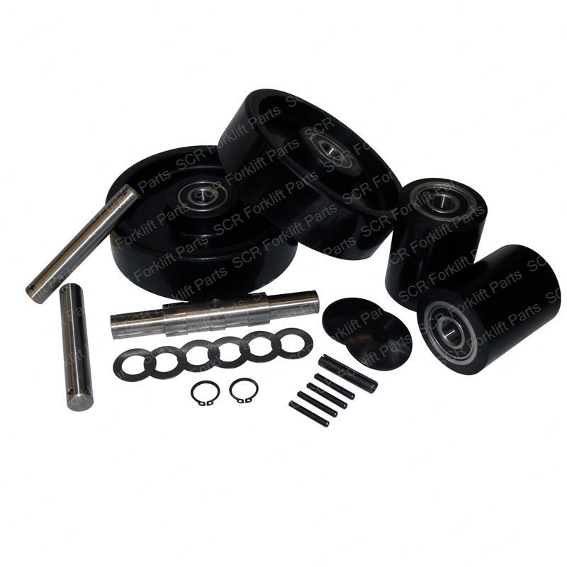 WHEEL KIT - COMPLETE DWOUGWK-PTH50-CK dwougwk-pth50-ck product image