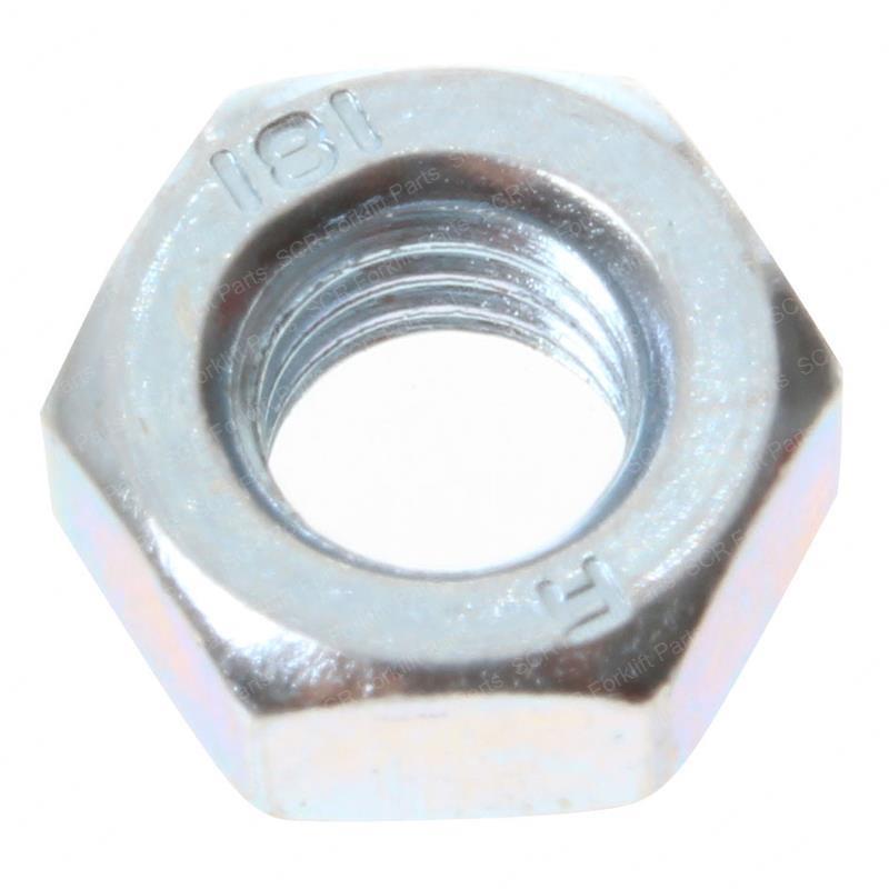 NUT - HEX - M6-1.0 ZINC GN01.0019.0103 gn01-0019-0103 product image