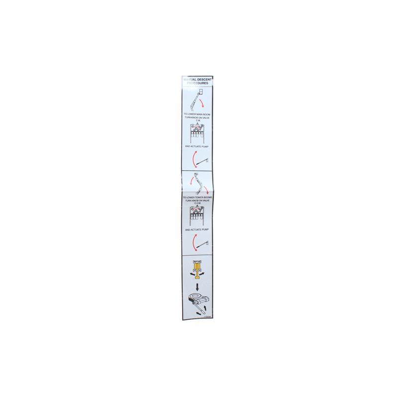 DECAL MAN DESCENT (DOM) JL1702048 jl1702048 product image