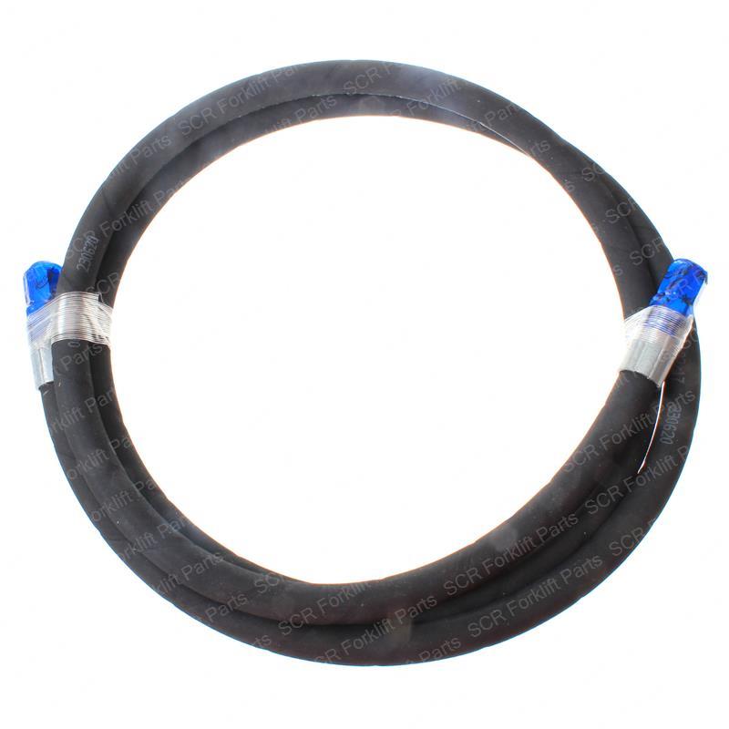 HOSE ASSEMBLY - HYDRAULIC HY189370 hy189370 product image