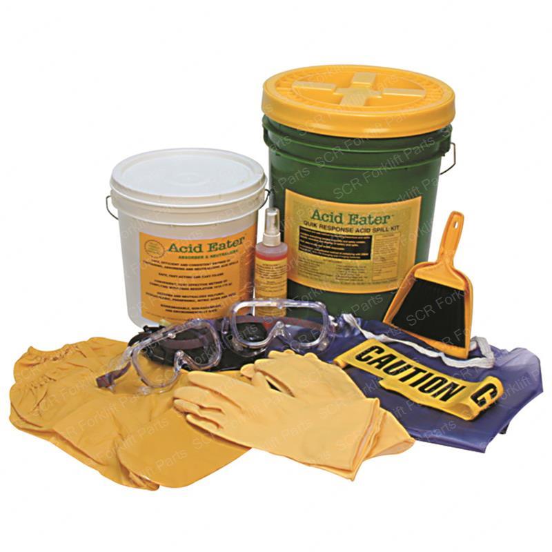 SPILL KIT - 5 GAL KIT SY1006-001 sy1006-001 product image