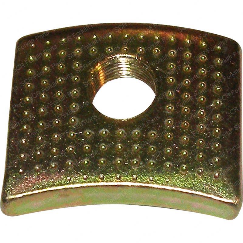 LOCK PLATE - OVERHEAD GUARD YT258743231 yt258743231 product image