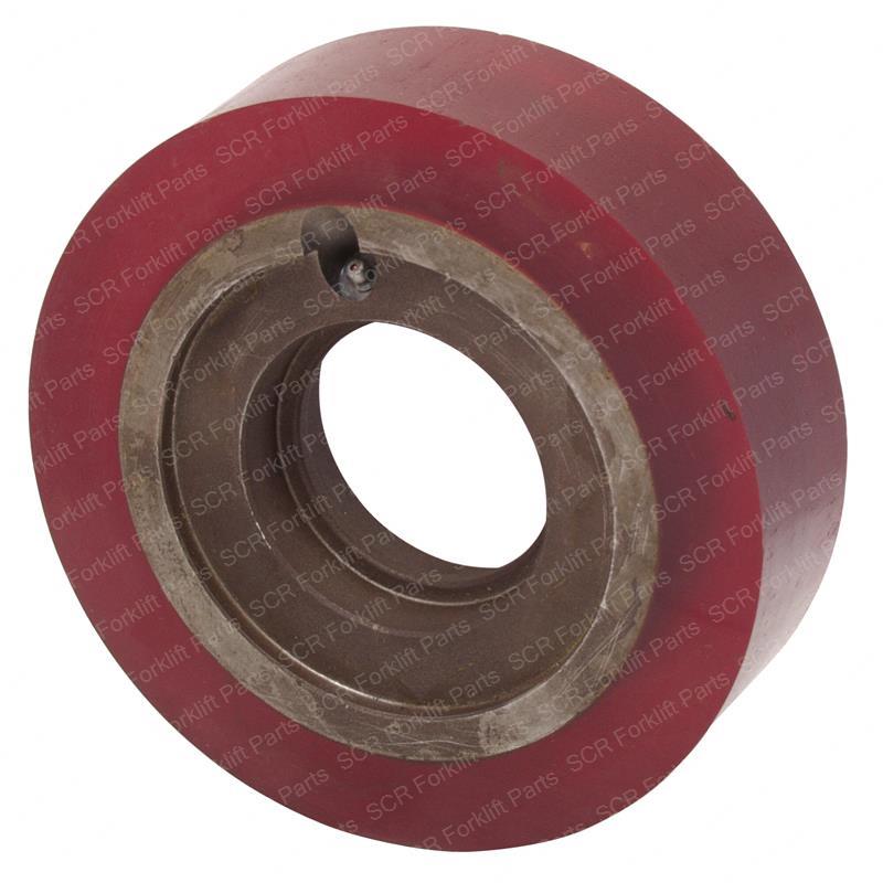 WHEEL - POLY 8 X 2 1/2 (3.345) RA1-197-381 ra1-197-381 product image
