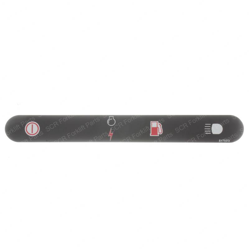 DECAL - STOP JL1704997 jl1704997 product image