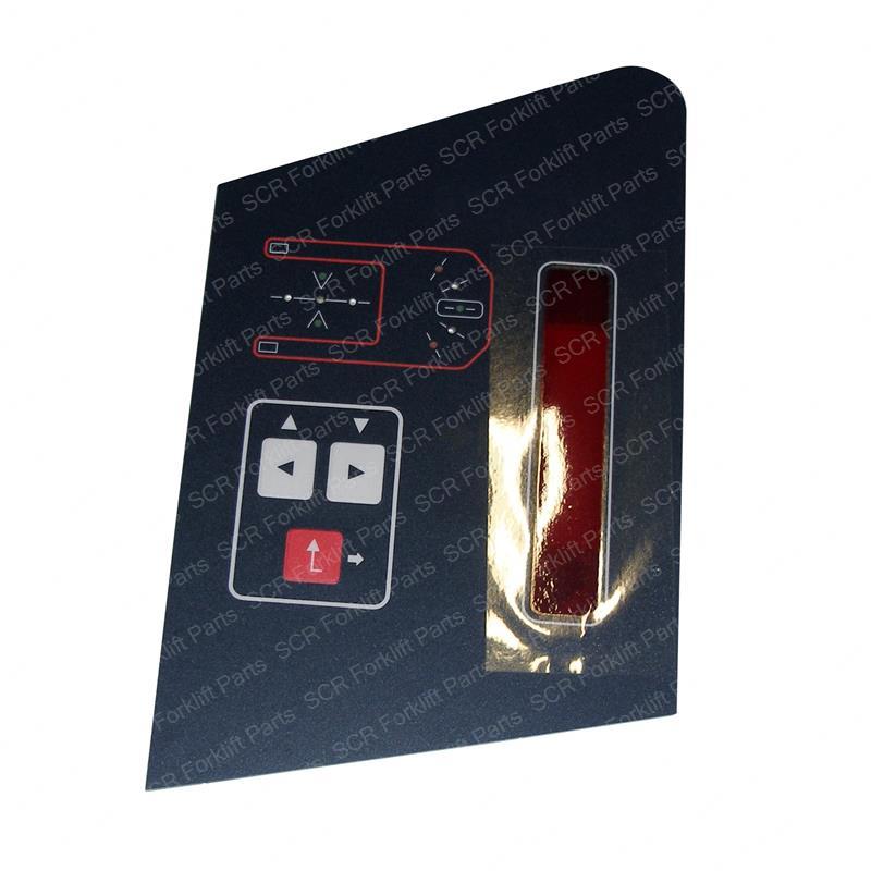 SECONDARY OPERATOR DISPLAY RA411-855 ra411-855 product image