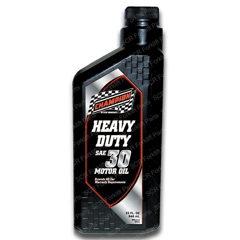 OIL - HD SAE 30 QUART YT150031883 yt150031883 product image