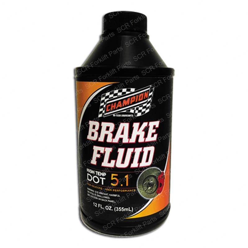 BRAKE  FLUID - DOT 5.1 - 12 OZ SY4056K sy4056k product image
