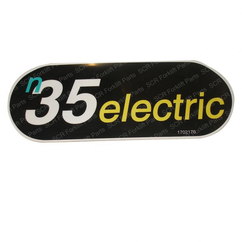DECAL N35E JL1702176 jl1702176 product image