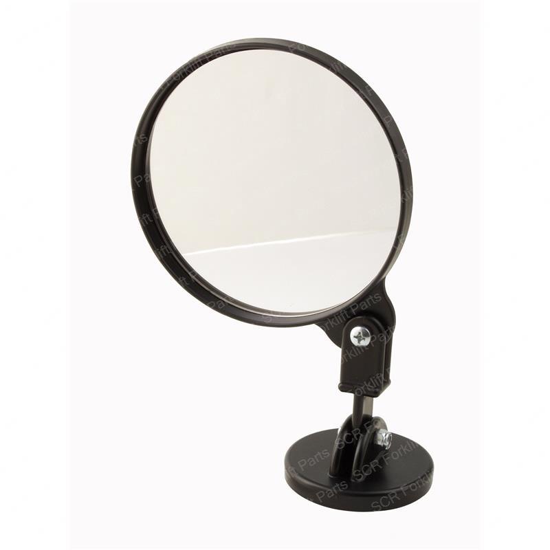 MIRROR - 6 IN DIA ACRYLIC SY1192 sy1192 product image