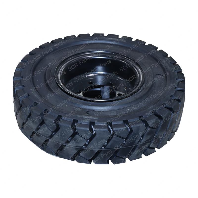 TIRE+WHEEL - 6.50X10X5 DWD141219 dwd141219 product image
