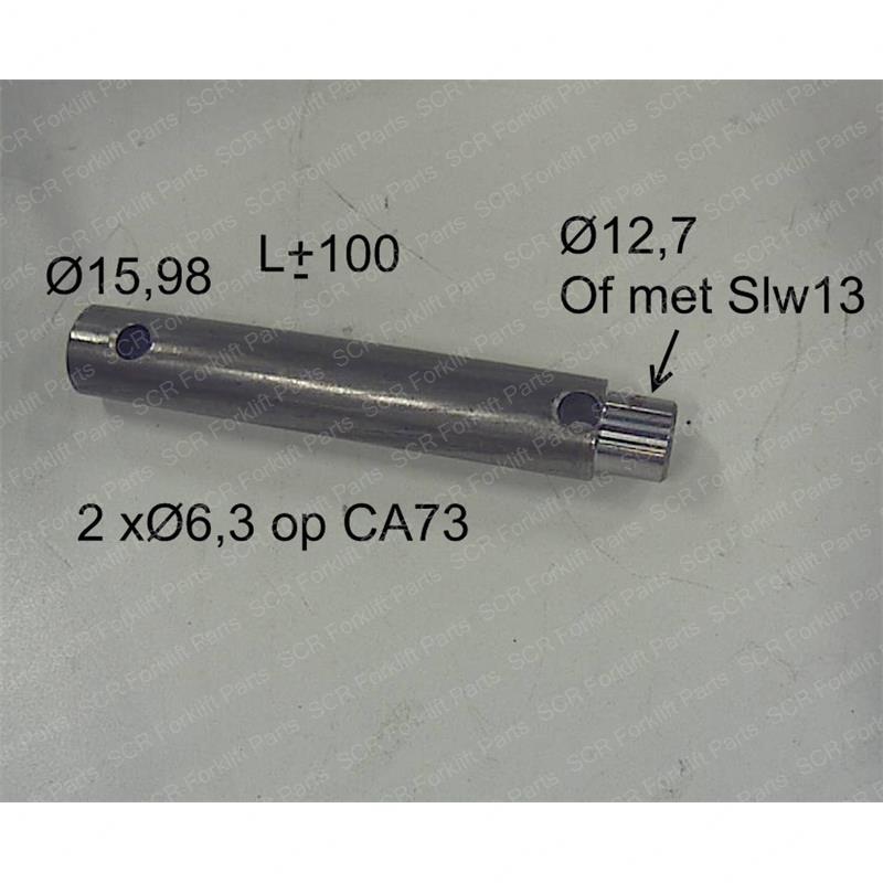 PIN CT0042825 ct0042825 product image