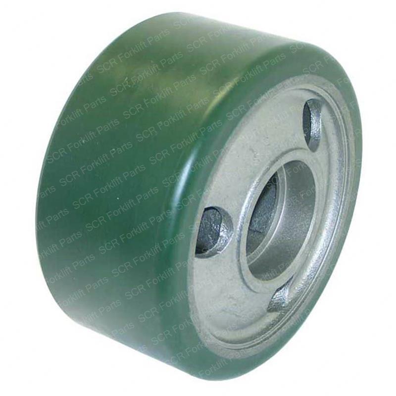 WHEEL - POLY 8.00 X 4.00 CR123240-THO cr123240-tho product image