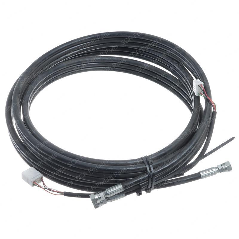 HOSE AND CABLE ASSEMBLY TY00590-41075-71 ty00590-41075-71 product image