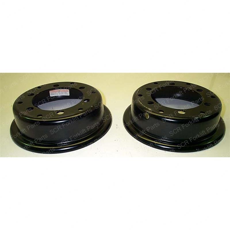 WHEEL - 5.00-10 SPLIT RIMS YT258387600 yt258387600 product image