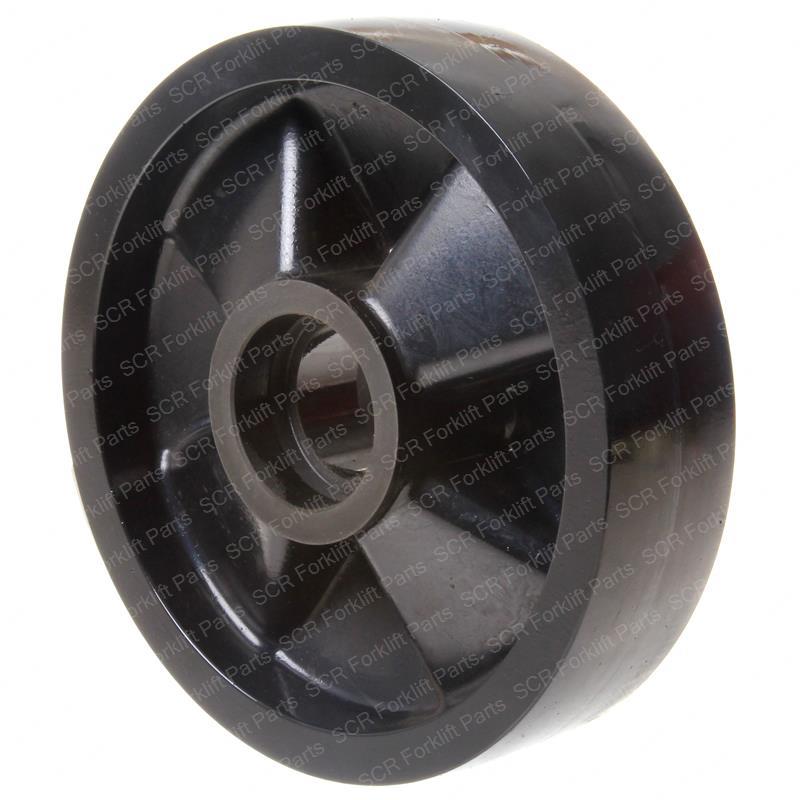 WHEEL - POLY 8 X 2 X 2 3/8 TY00591-21797-81 ty00591-21797-81 product image