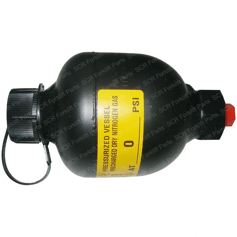 ACCUMULATOR - HYDRAULIC 10CC CR114781 cr114781 product image