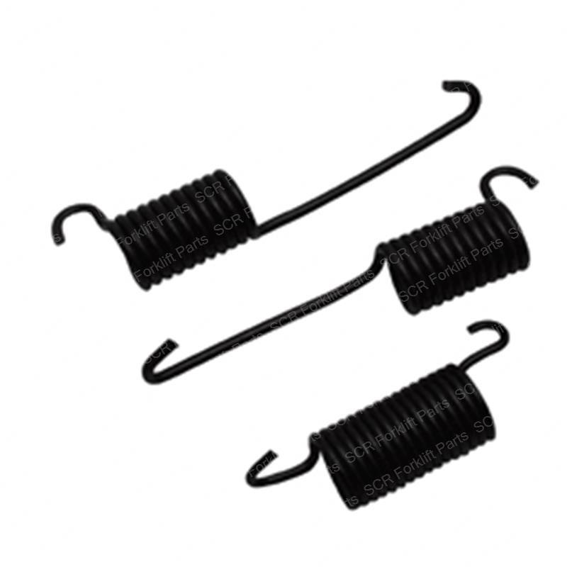 SPRING KIT - BRAKE SHOE (3) TY00591-61007-81 ty00591-61007-81 product image