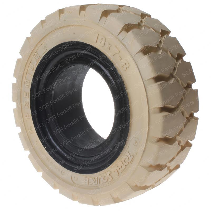 TIRE - 18X7-8 LUG NM CLIP LI9815243445 li9815243445 product image