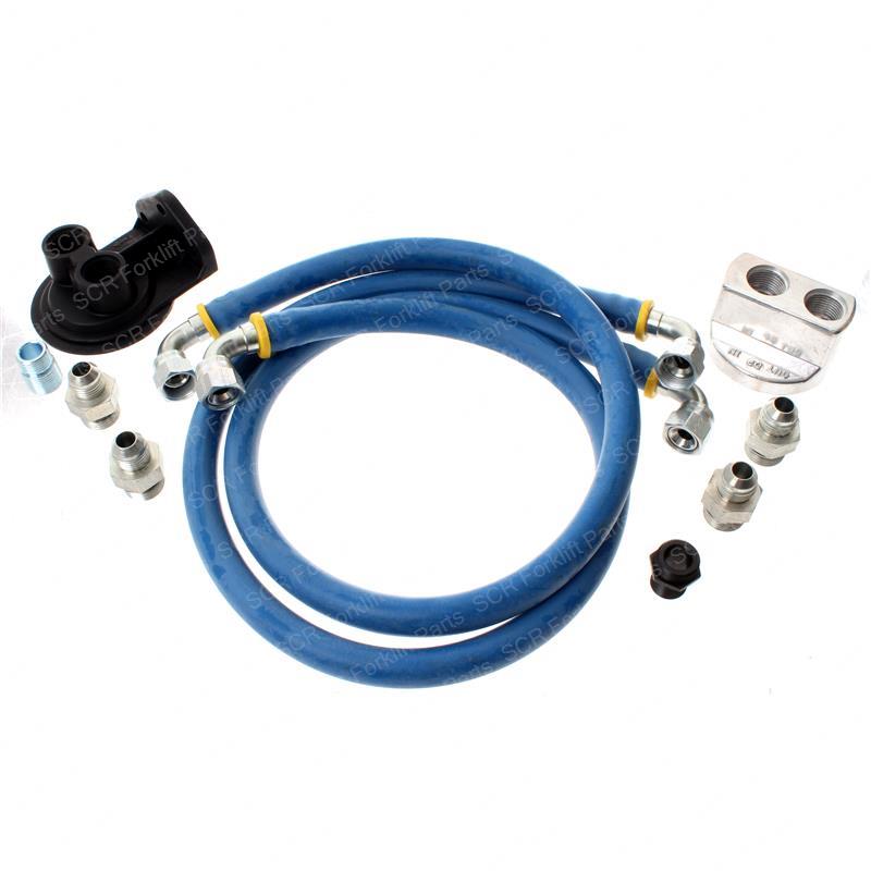 REMOTE OIL FILTER KIT -  1.6L T SY1261730 sy1261730 product image