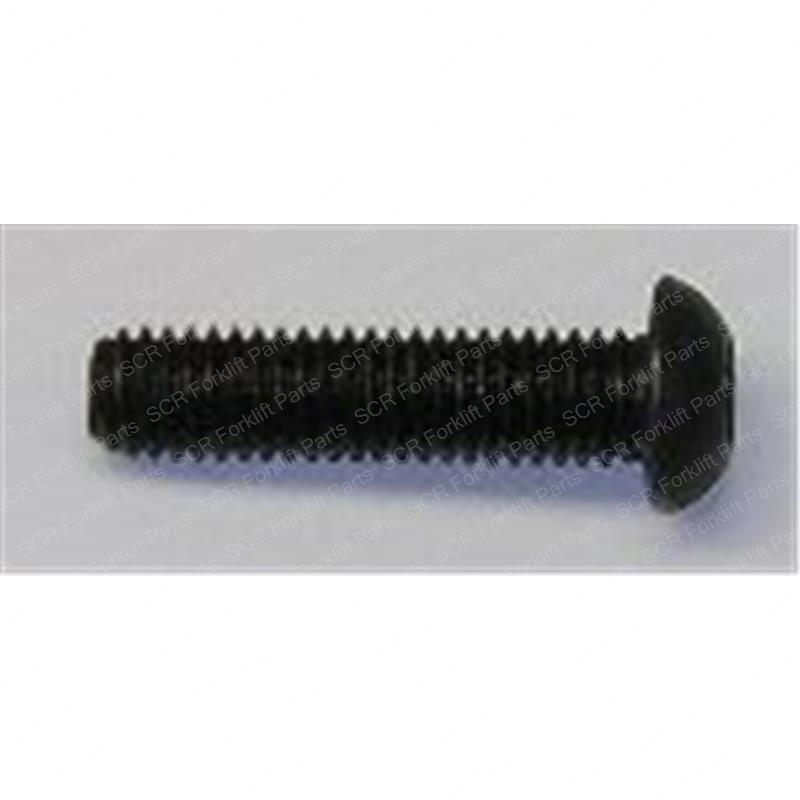 CAPSCREW - M6 25 BUTTON GNT110097 gnt110097 product image