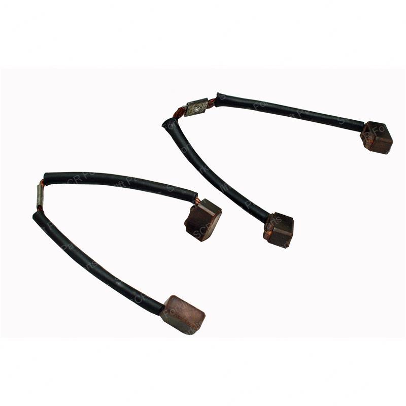 BRUSH SET - HYDRAULIC MOTOR HY1334273 hy1334273 product image