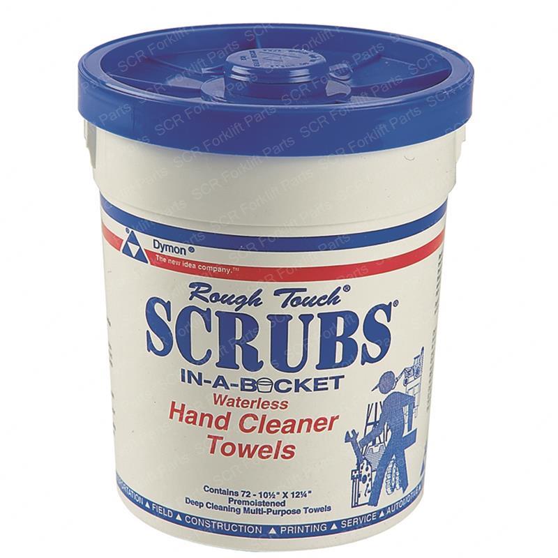 HAND CLEANER TOWELS (1 TUB) TY00591-21359-81 ty00591-21359-81 product image