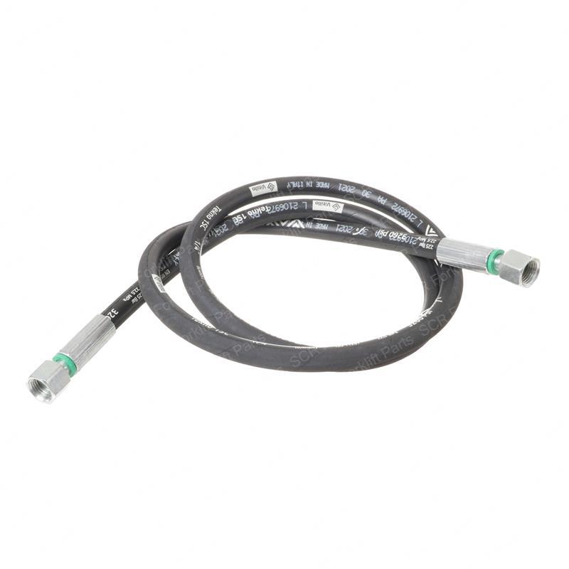 HOSE  1/4 X 51 STR X STR JL2753541 jl2753541 product image