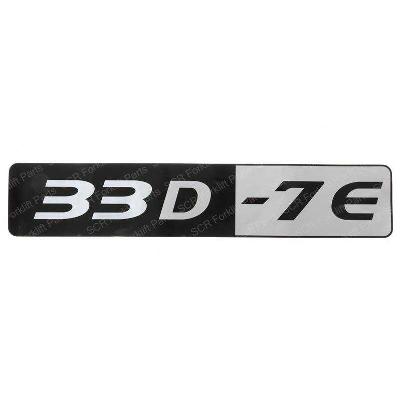 DECAL-MODEL NAME ENGLISH HN91HN-00130 hn91hn-00130 product image