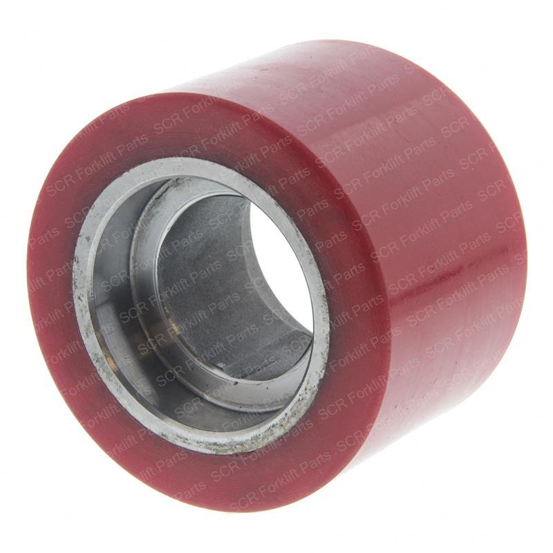 WHEEL - POLY 4 X 2 7/8(2.441) TY005904905271-MIL ty005904905271-mil product image