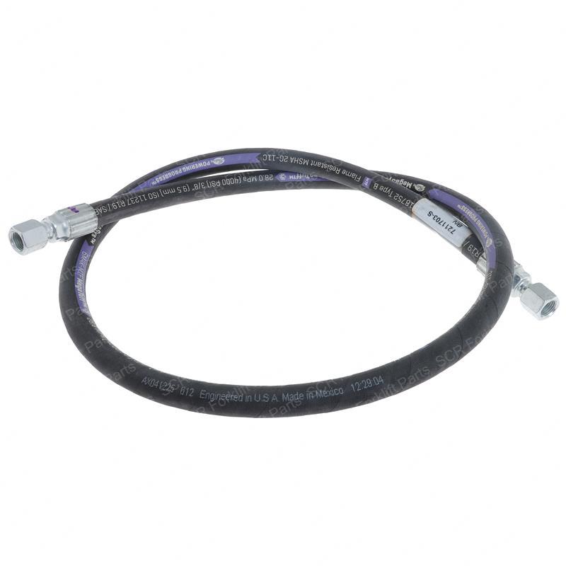 HOSE - HYDRAULIC BC7211703 bc7211703 product image