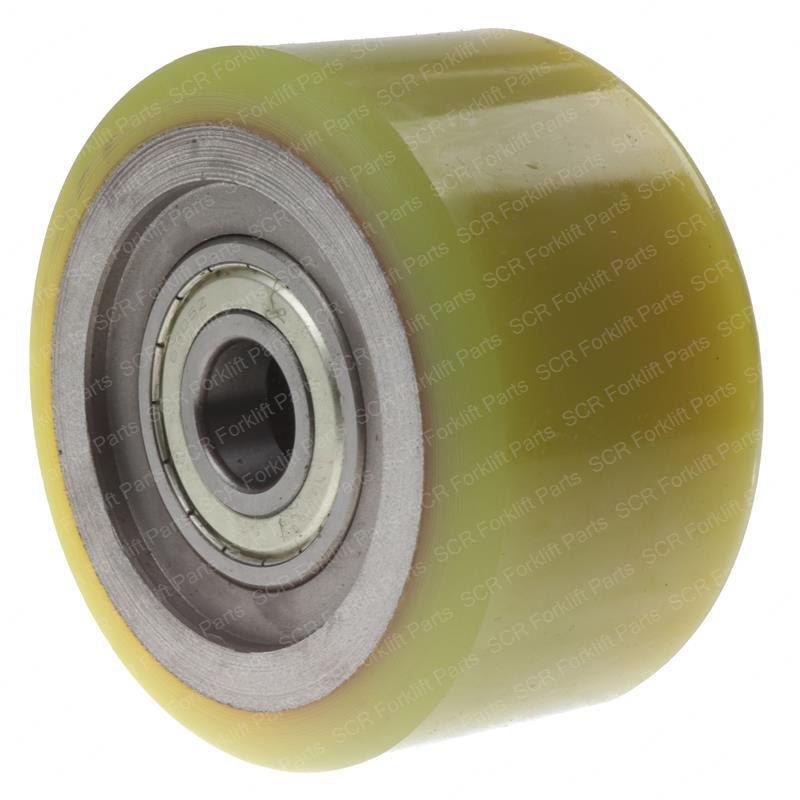 POLY WHEEL ASSEMBLY CR115032-305-88 cr115032-305-88 product image