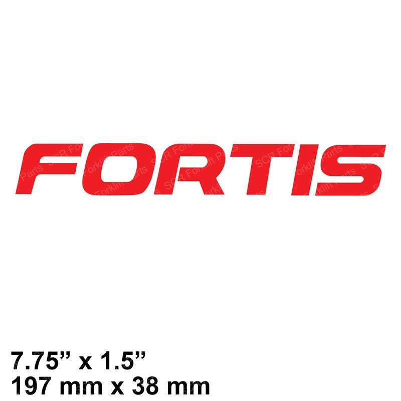 DECAL - TRUCK DEC HY1586439 hy1586439 product image