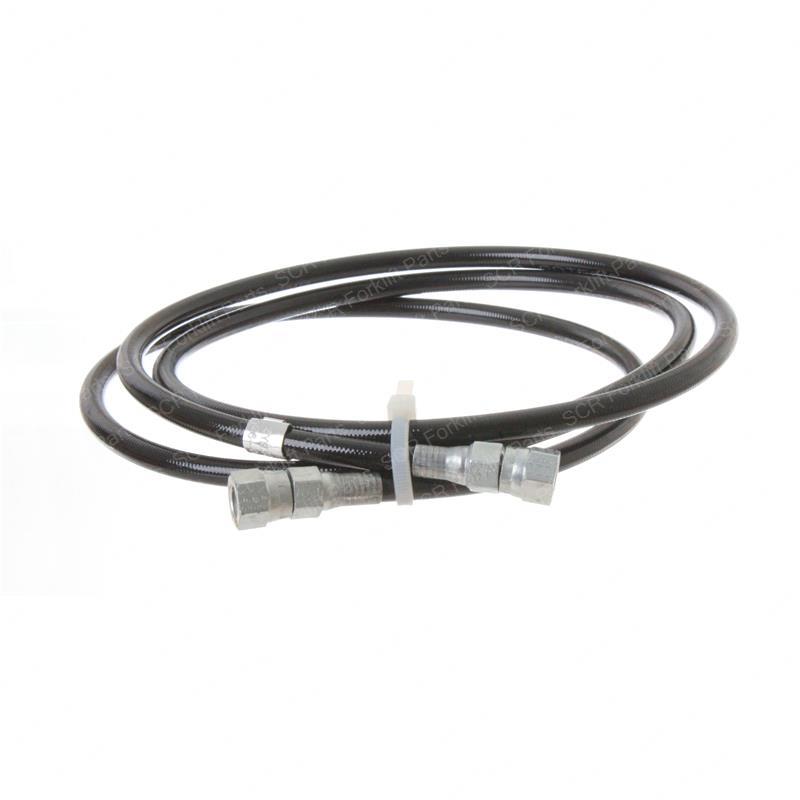 HYDRAULIC HOSE ASSEMBLY RA030-602-069-004 ra030-602-069-004 product image