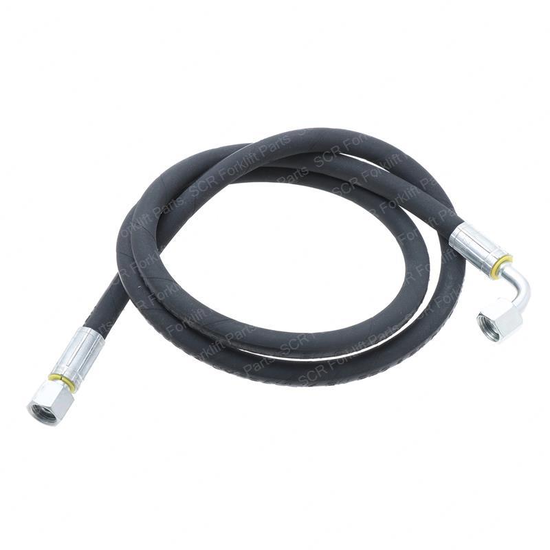 HOSE ASSY 1/4X50 STR-90S JL2754288 jl2754288 product image