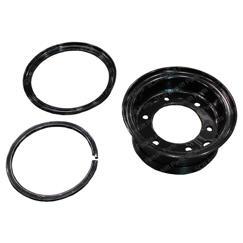 WHEEL - 5.00X12 4 PC RIM SY1223337 sy1223337 product image