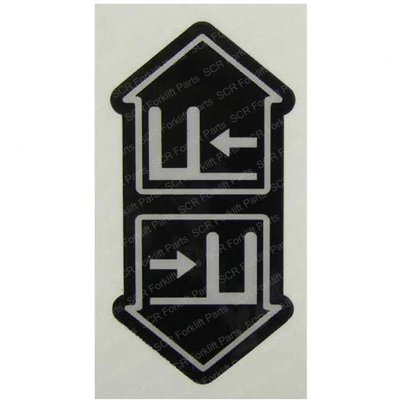 DECAL - OPERATION NI97886-13H00-F ni97886-13h00-f product image