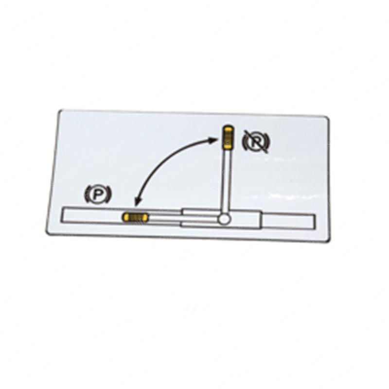 DECAL BRAKE SET JL1706263 jl1706263 product image