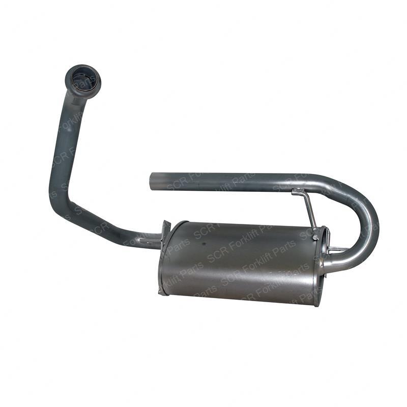 MUFFLER NI20100-6G300H ni20100-6g300h product image