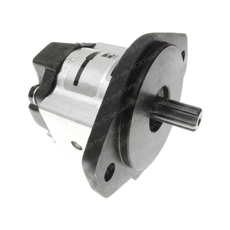 PUMP - HYDRAULIC - GEAR DW91K4704100 dw91k4704100 product image