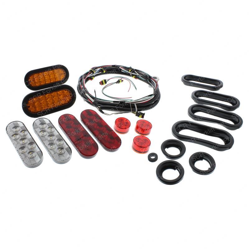 LIGHT KIT - 7 PIN WIRE HARNESS SY1607HM7-KIT1 sy1607hm7-kit1 product image