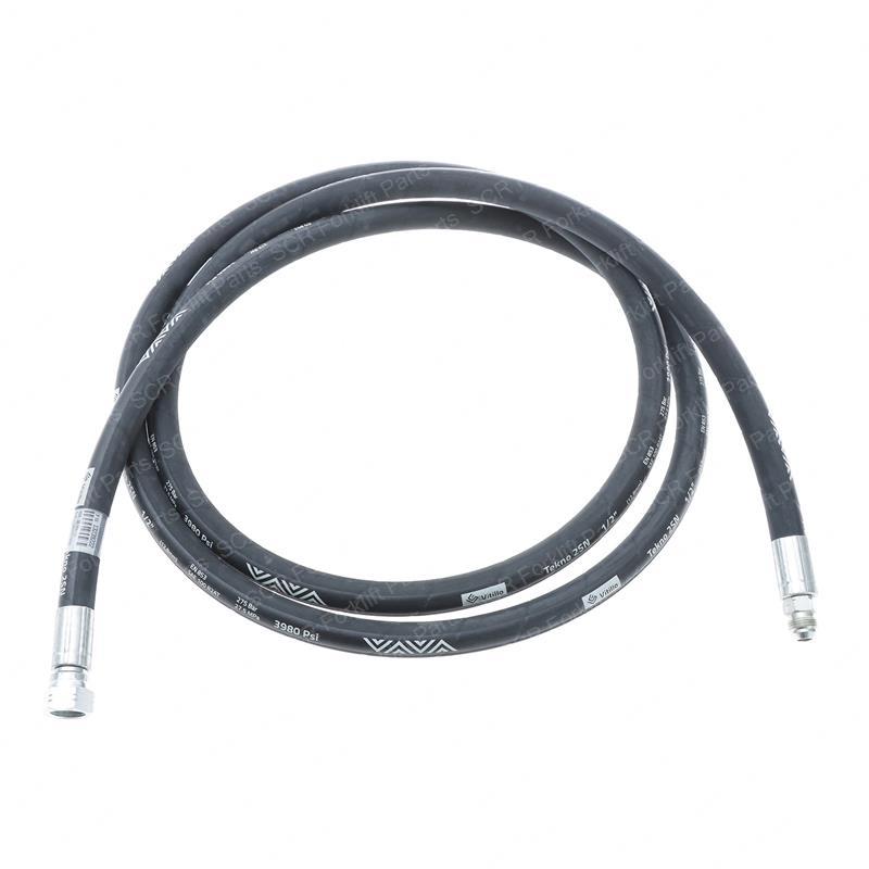HOSE ASSY 5 8ID HY0816398 hy0816398 product image
