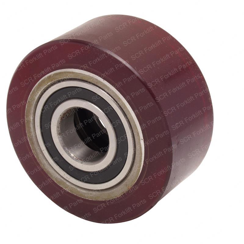 WHEEL ASSEMBLY - POLY 4X2X2.44 CT1092538 ct1092538 product image