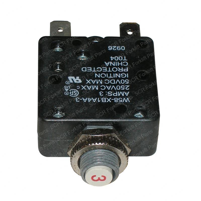 BREAKER - PANEL MOUNT CIRCUIT GNSJ705205GT gnsj705205gt product image
