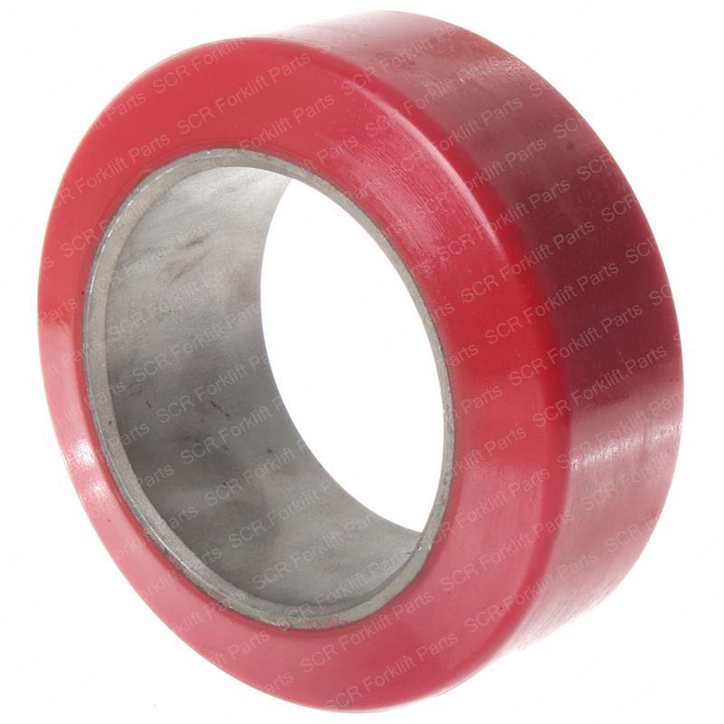 TIRE - POLY 10X4X6.5 CR75715-255-01 cr75715-255-01 product image