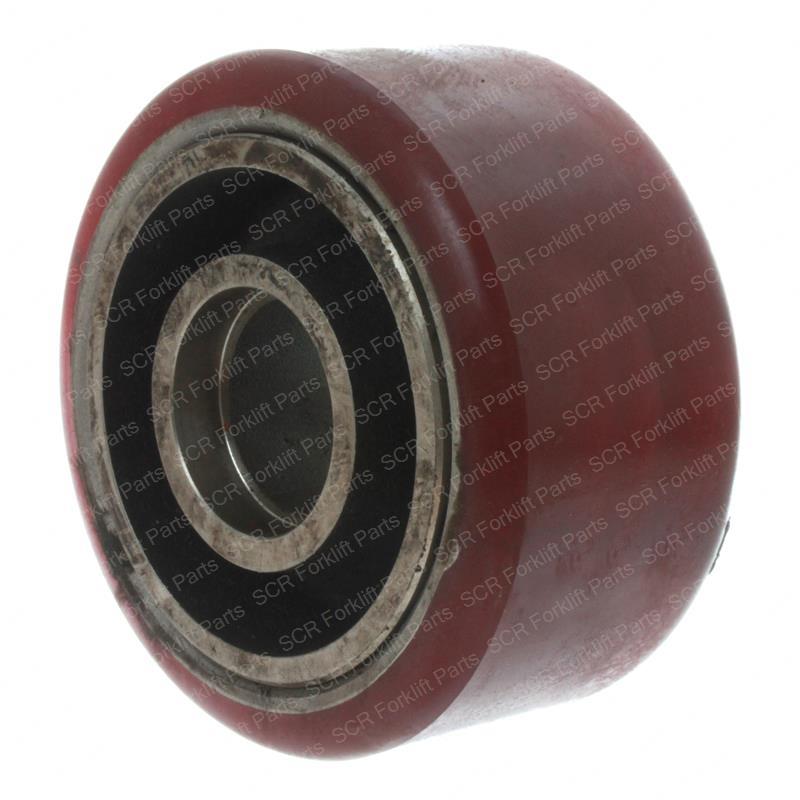 TIRE ASSEMBLY - POLY 8 X 4 X 6 YT129536301 yt129536301 product image