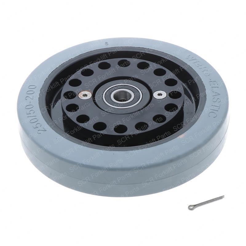 WHEEL,WHEEL/SPROCKET W/ FIXING JLECL-M-600 jlecl-m-600 product image