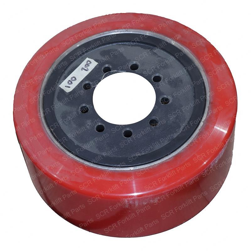 TIRE ASSEMBLY - POLY RA838-010-002-001 ra838-010-002-001 product image